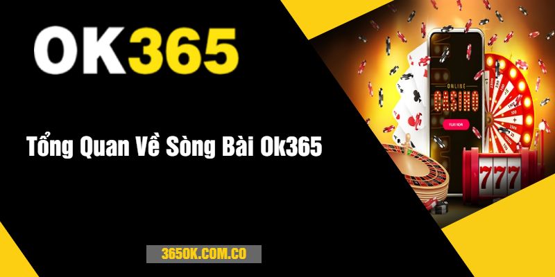 Tổng Quan Về Sòng Bài Ok365